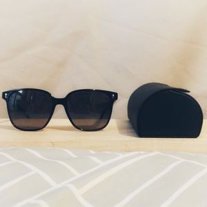 Oliver Peoples Marmont Polarized Sunglass